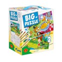 Big Puzzle 2 - Skakanka/ Restauracja