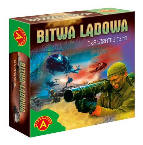 Bitwa Lądowa Bitwa Lądowa