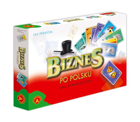 Biznes po Polsku - Karty Biznes po Polsku - Karty