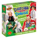 DZIECIAKI KONTRA DOROŚLI
- CIEKAWOSTKI O POLSCE