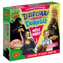 DZIECIAKI KONTRA DOROŚLI
- MISZ MASZ
