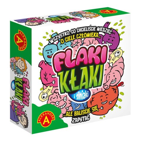 FLAKI KŁAKI FLAKI KŁAKI