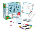 JAK KURA PAZUREM