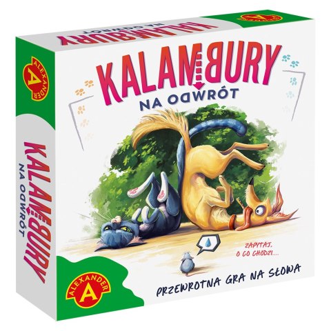 KALAMBURY NA ODWRÓT Familijna KALAMBURY NA ODWRÓT Familijna
