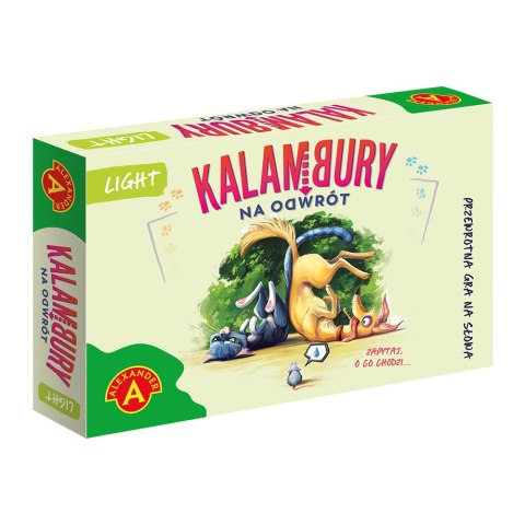 KALAMBURY NA ODWRÓT Light KALAMBURY NA ODWRÓT Light