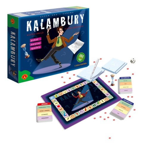 Kalambury - Big Kalambury - Big