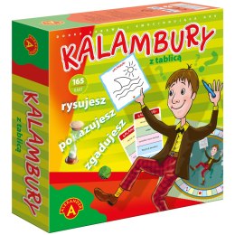 Kalambury z Tablicą