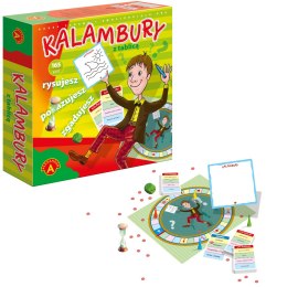 Kalambury z Tablicą