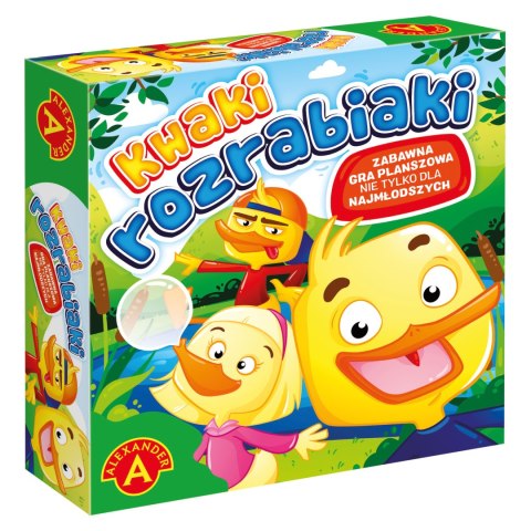 Kwaki Rozrabiaki Kwaki Rozrabiaki