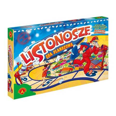 Listonosze Listonosze