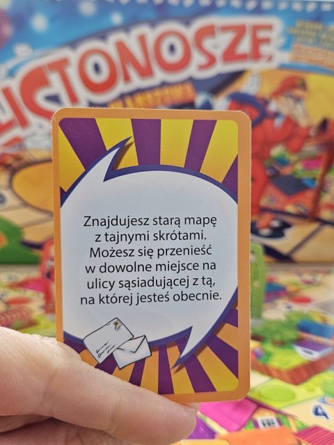 Listonosze Listonosze