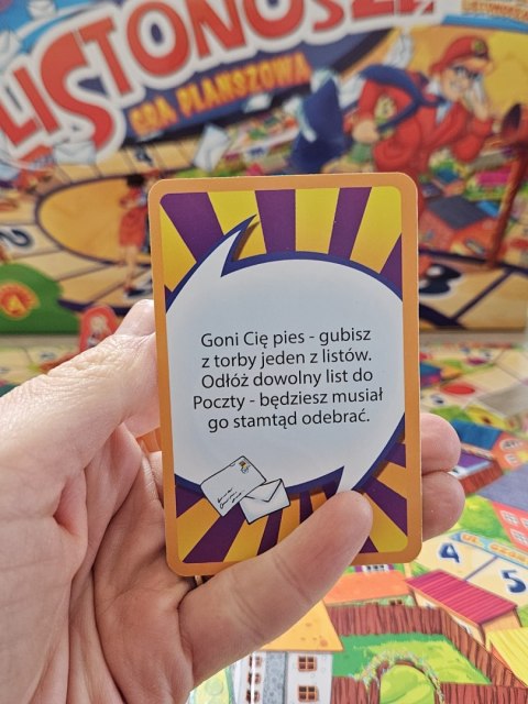 Listonosze Listonosze