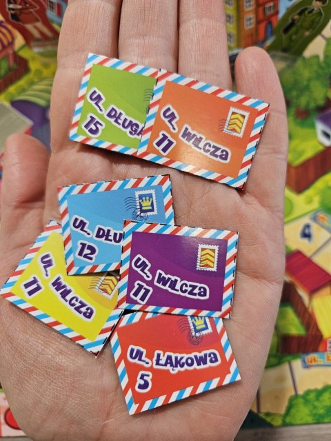 Listonosze Listonosze