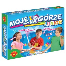 MOJE NA GÓRZE
- JUNIOR