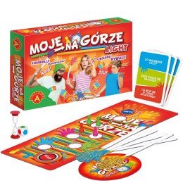 MOJE NA GÓRZE
- LIGHT