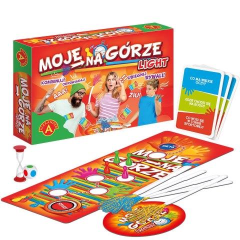 MOJE NA GÓRZE
- LIGHT