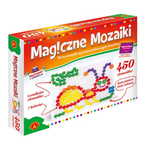 Magiczne Mozaiki 450