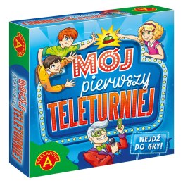 Mój Pierwszy Teleturniej - wersja Familijna