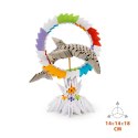 ORIGAMI 3D - DELFIN