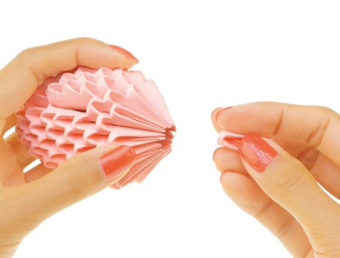 ORIGAMI 3D - Flaming ORIGAMI 3D - Flaming