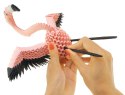 ORIGAMI 3D - Flaming