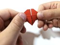 ORIGAMI 3D - JEDNOROŻEC