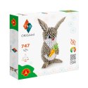 ORIGAMI 3D - KRÓLIK