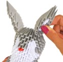ORIGAMI 3D - KRÓLIK