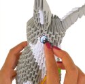 ORIGAMI 3D - KRÓLIK