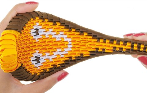 ORIGAMI 3D - Kobra / Cobra ORIGAMI 3D - Kobra / Cobra