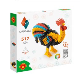 ORIGAMI 3D - Kogut