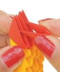 ORIGAMI 3D - Kogut