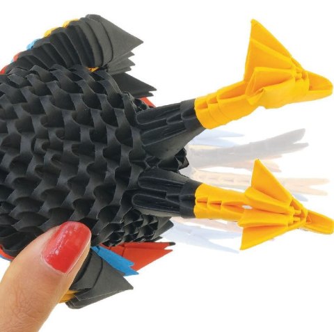 ORIGAMI 3D - Kogut ORIGAMI 3D - Kogut