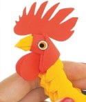 ORIGAMI 3D - Kogut