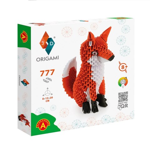 ORIGAMI 3D - Lis ORIGAMI 3D - Lis