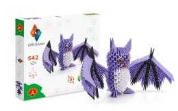 ORIGAMI 3D - NIETOPERZ