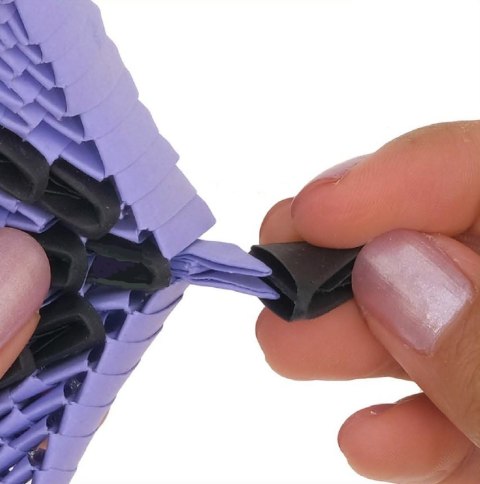 ORIGAMI 3D - NIETOPERZ ORIGAMI 3D - NIETOPERZ