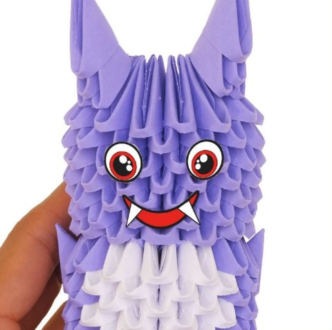 ORIGAMI 3D - NIETOPERZ ORIGAMI 3D - NIETOPERZ