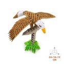 ORIGAMI 3D - ORZEŁ