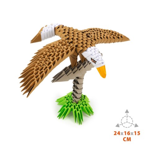 ORIGAMI 3D - ORZEŁ ORIGAMI 3D - ORZEŁ