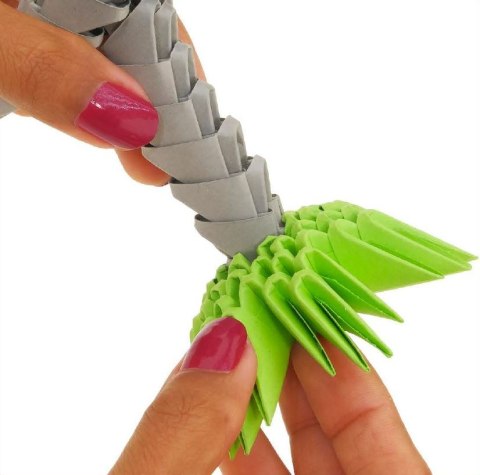 ORIGAMI 3D - ORZEŁ ORIGAMI 3D - ORZEŁ