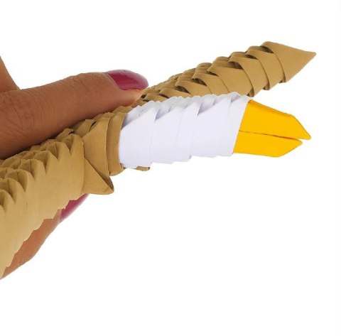 ORIGAMI 3D - ORZEŁ ORIGAMI 3D - ORZEŁ