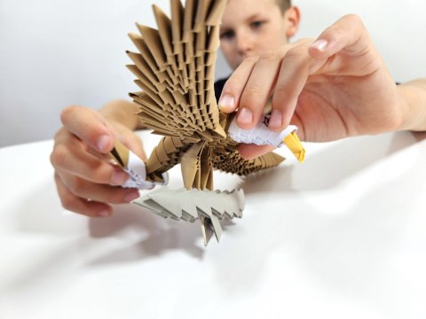 ORIGAMI 3D - ORZEŁ ORIGAMI 3D - ORZEŁ