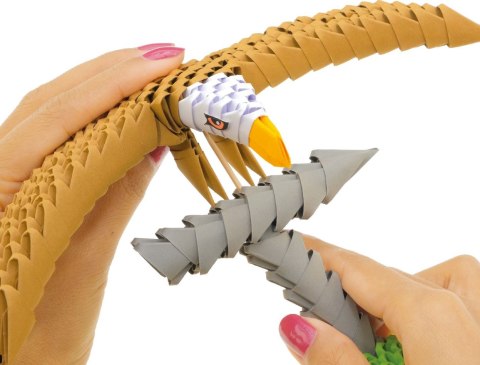 ORIGAMI 3D - ORZEŁ ORIGAMI 3D - ORZEŁ