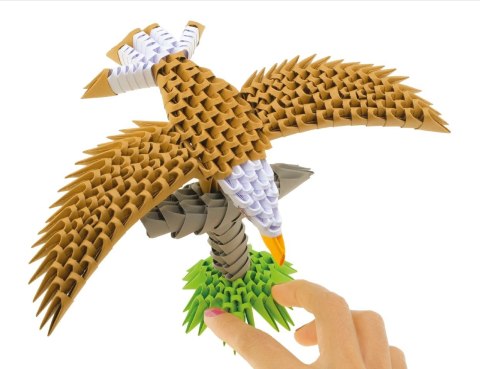 ORIGAMI 3D - ORZEŁ ORIGAMI 3D - ORZEŁ