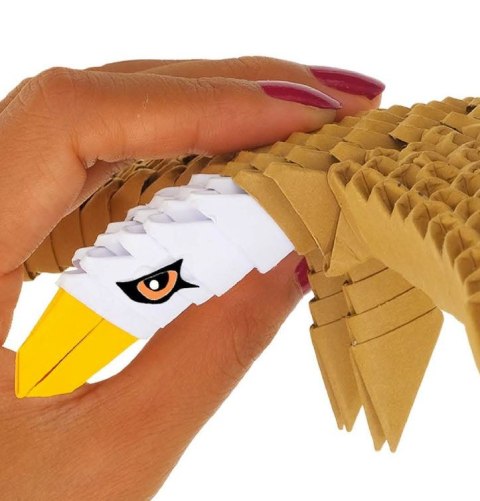 ORIGAMI 3D - ORZEŁ ORIGAMI 3D - ORZEŁ