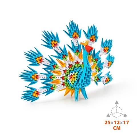 ORIGAMI 3D - PAW ORIGAMI 3D - PAW