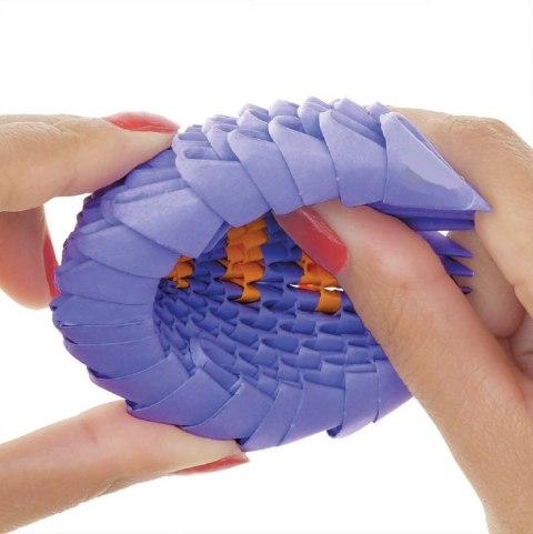 ORIGAMI 3D - Plezjozaur / Plesiosaur ORIGAMI 3D - Plezjozaur / Plesiosaur