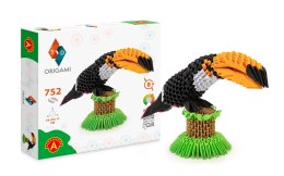 ORIGAMI 3D - TUKAN