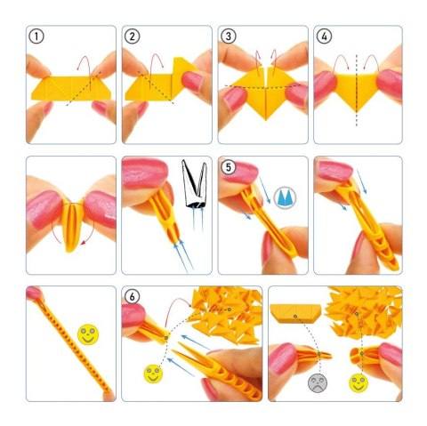 ORIGAMI 3D - TUKAN ORIGAMI 3D - TUKAN